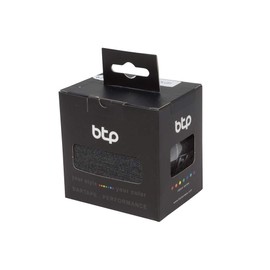 Fenix BTP Ribbon Handlebar Tape Road Bike Bicycle, (Dark Grey)