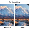 JONGSUN 86mm UV Filter, S-Pro HD Nano MRC16 Camera Ultraviolet