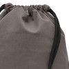 By Bers Leon Gym Bag, Large Zip Outer Pocket, Inner