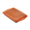 Rachael Ray Bakeware, Nonstick Baking / Cake Pan With Lid