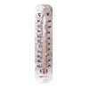 Headwind Consumer Products Antique Aluminum EZRead 840-0090 12" Metal Thermometer Antiq