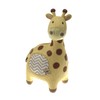 Noah's Ark CG1254 Resin Money Bank Giraffe