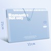 OWill Expanding File Organiser, A4 File Organiser with Index Tab
