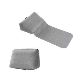 Inflatable Positioning Wedge Pillow for Side Sleeping,Wheelchair Cushion Side Padding,Body Positioners,Multifunctional Lateral Support Cushion (Single)