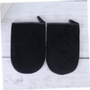 FRCOLOR 2piezas Aplicar Guantes Autobronceador Guante Autobronceador Negro Aplicadores De
