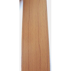 Cherry Birch Formica # 7484 PVC edgebanding 1-1/8" x 120'' Rolls nonglued 1/50"