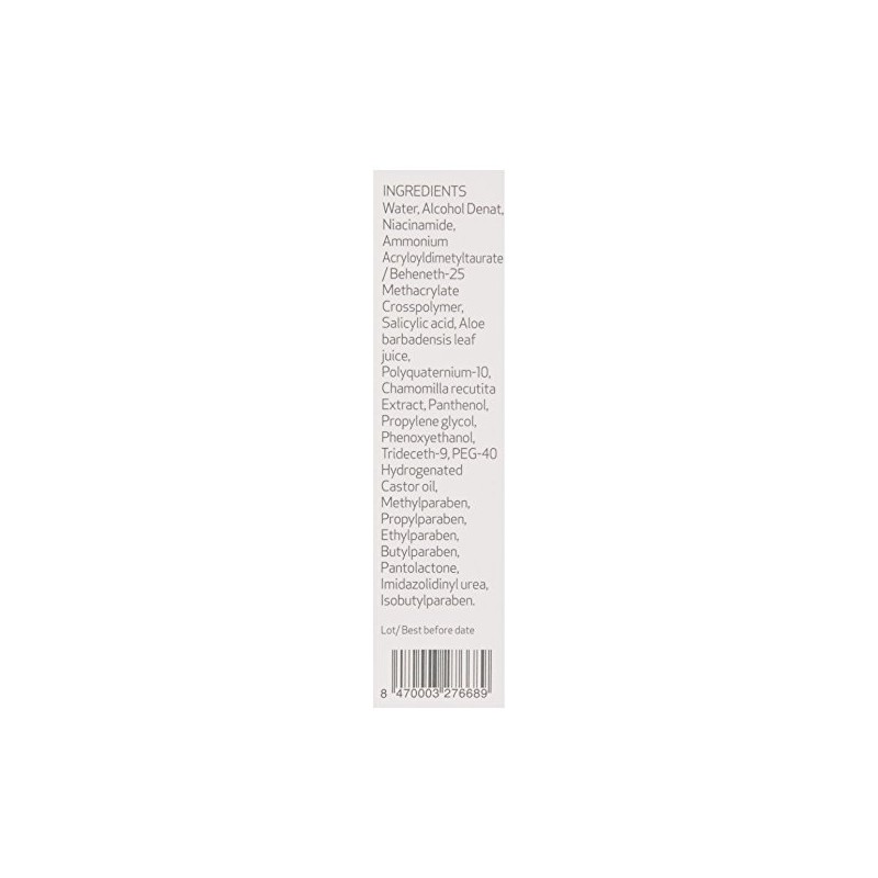 Sesderma SALISES - Gel focal, 0.5 onzas líquidas