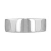 Sterling Silver 8mm Cigar Band