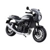 Meist Kawasaki Z900RS 1/12 Finished Motorcycle Cafe Pearl Storm Gray