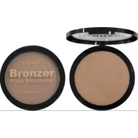 Santee Maquillaje Polvo Bronceador Santee 100% Original