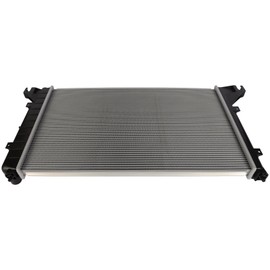 cciyu 2291 Radiator Replacement for 1998-2001 for D-odge For Ram 1500 1998-2002 for D-odge For Ram 2500 1998-2002 for D-odge For Ram 3500
