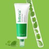 Makeprem Inteca Soothing Cream 80ml 1ea Cica Bottle Grass Teca Trouble Care Olive Young Moisturizing Cream / 진정크림 메이크프렘 인테카 수딩크림 80ml 1개 시카 병풀 테카 트러블케어 올리브영 수분크림