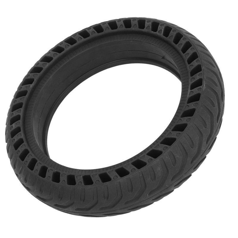 8.5x2 Electric Scooter Outer Honeycomb Tire Rubber Anti Slip Impact