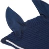 Horse Ear Bonnet Elastic Horse Ear Net Hand Crochet Horse