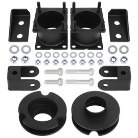 ECCPP 3" Front 1.25" Rear Leveling Lift Kit fit 2011 2012 2013 2014 2015 2016 2017 2018 2019 for Ford for Explorer