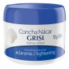 Kit Concha Nácar Grisi Crema Corporal Facial Jabón