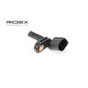 RIDEX ABS Sensor 412W0153 Front Right Rear Right Tiguan (5N_)