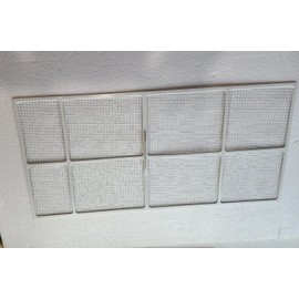 Generic OEM Replacement Air Conditioner AC Filter Originally For LG LW1817IVSM,LW2217IVSM