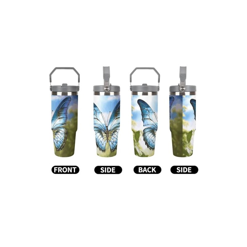 Konokyo - Botella de agua aislada de 40 onzas, botellas