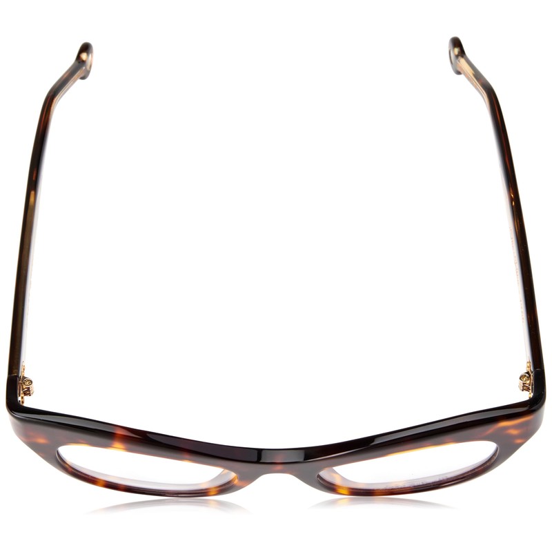 Hally & Son Women's Eyeglass Frame Hs900v02 Tortoise 49/20/135 Sunglasses,