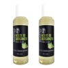 Manup Crecimiento De Barba Aceite De Bergamota 125 Ml Kit