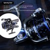 TF8000 Left Right Interchangeable Spinning Reel 13+1BB 4.1:1 Gear Ratio