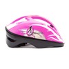 Helmet & Pads Pink Universal Child Cycling