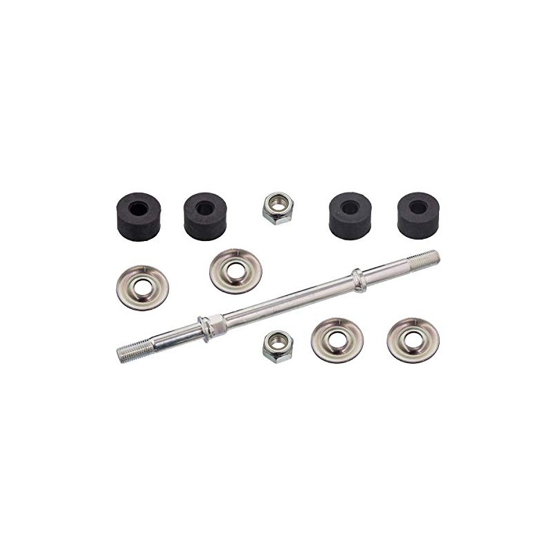 Febi Bilstein 42596 Connecting Rod with Bearings, Washers and Nuts