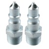 PCL 100 Series Air Fitting Adaptor Male Thread 1/2" BSP