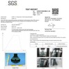 ABUSA Heavy Duty Swing Sets Brackets Including 2 Black A-Frame