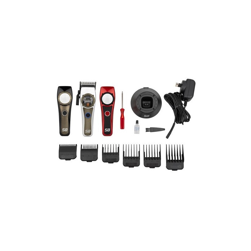 Silver Bullet Headliner Clipper Cord/Cordless