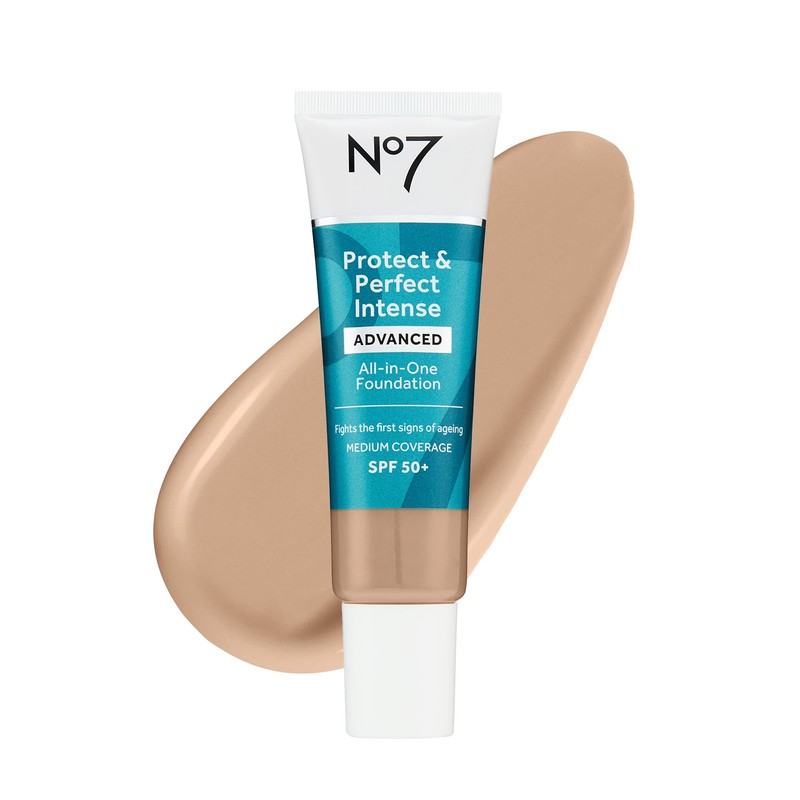 No7 Protect & Perfect Advanced All in One Foundation -