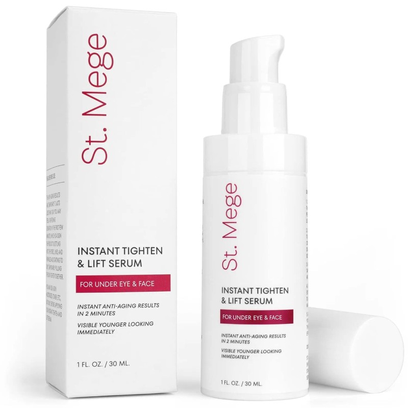 Creme St. Mege Face Lift Cream, Instant Skin Tightening Cream,