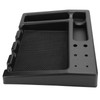 Salon Electric Hair Clipper Storage Box Hair Trimmer Brush Organizer