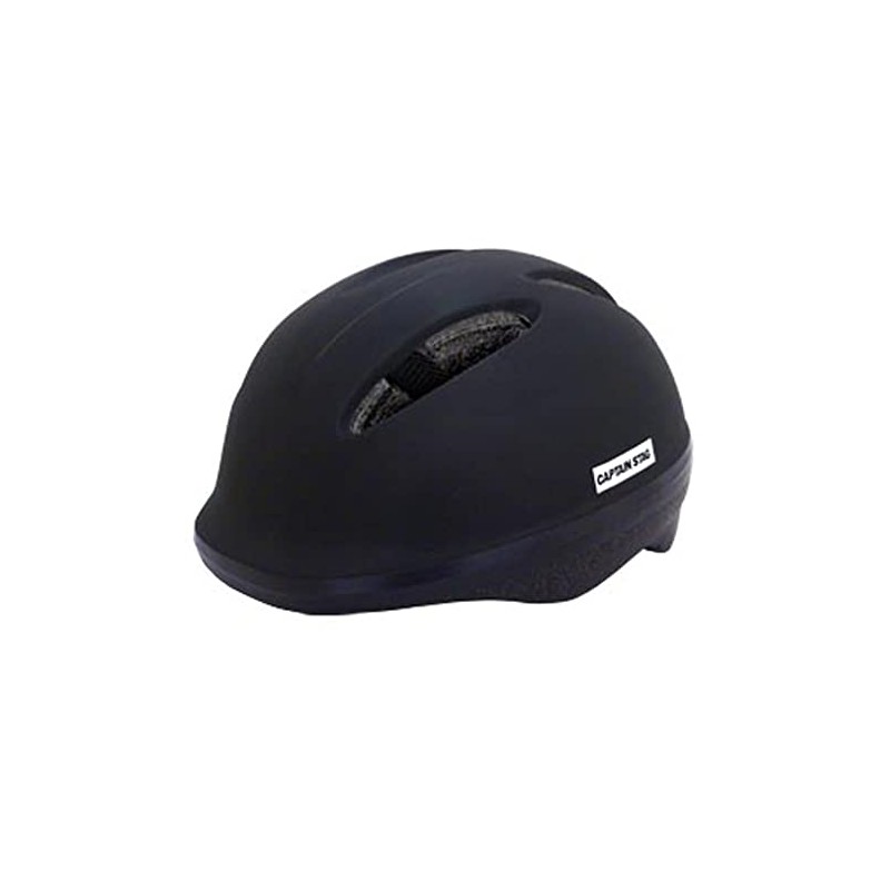 キャプテンスタッグ(CAPTAIN STAG) 自転車 ヘルメット 子ども用 ソフトシェル XSサイズ 頭囲48~52cm 幼児用 SG規格