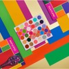 Juvia's Place Culture Eyeshadow Palette, 30 West African Inspired Bold