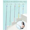 Retractable Teacher Pointer for Classroom Kids Reading, Dumero Extendable Finger