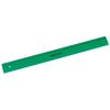 Westcott 10172 00 Plastic Ruler, has a Handy Hanging Hole, cm/mm Scale,