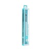 T4B ILU 400 Series Eyeshadow Brush White Makeup Brush for
