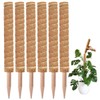 Wooden Extendable Plant Trellis for Potted Plants Indoor
