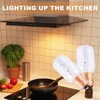 Wadoy Microwave Light Bulb Compatible with LG, Frigidaire, Kenmore, Whirlpool,