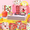 24 Pcs Ladybug Mini Notebooks - Lady Bug Portable Pocket