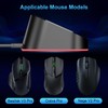 Soarking Compact Magnetic Computer Mouse Charging Dock R3 for Razer