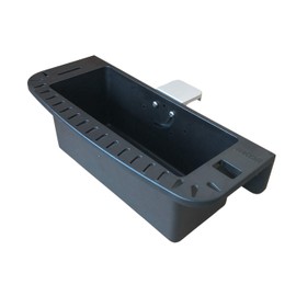 Brocraft Alumacraft Tool Holder/Knife and Plier Holder Rig Rack for AlumaTrac System