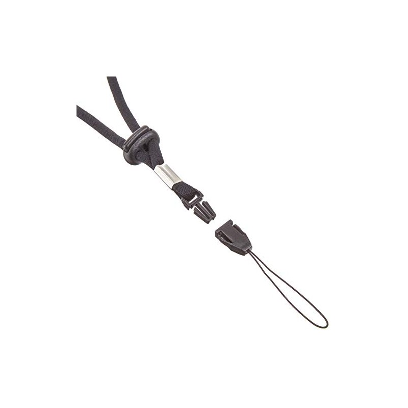 Tama Electronics Industries inG Round Neck Strap (Black) T-850