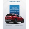 Chee Lyee LED Tail Lights Compatible with GMC Acadia SL