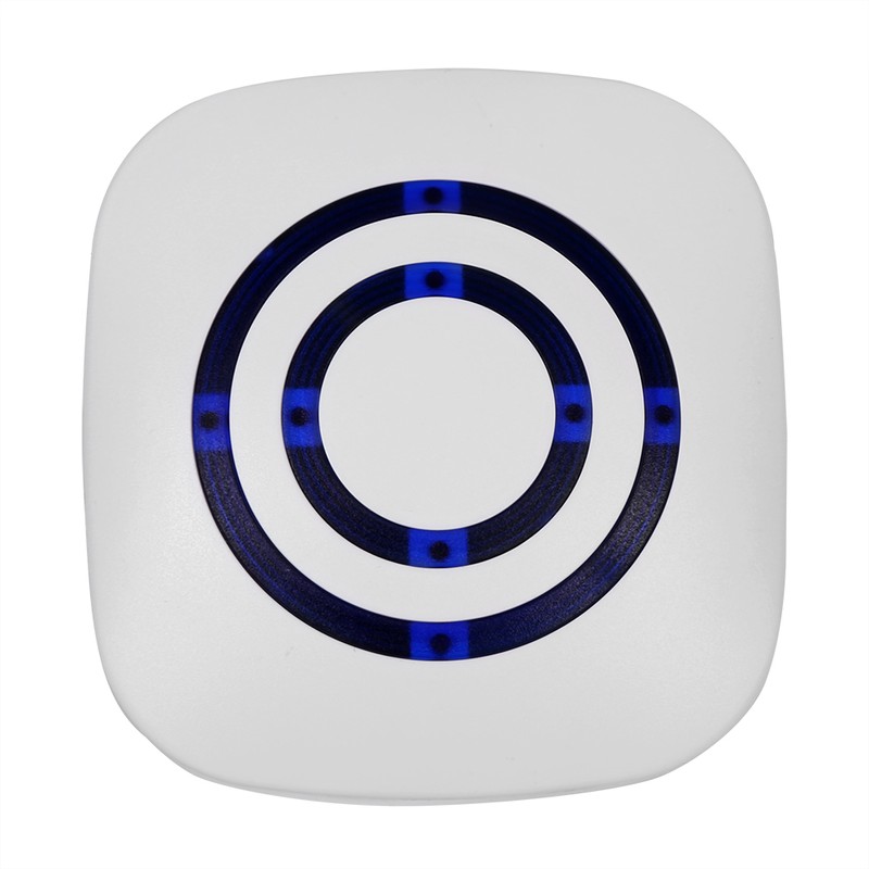 Driveway Patrol Garage Motion Sensor Wireless Alert Secure System Alarm