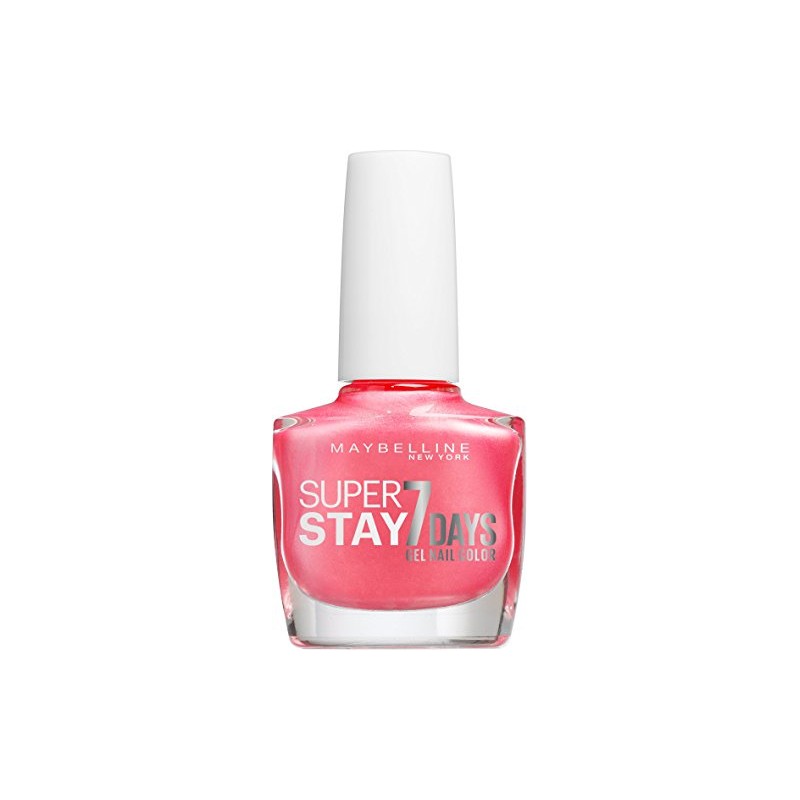 Maybelline Superstay 7 Days Nail Polish/Varnish