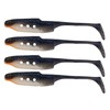 Westin Hollow Teez ST 12 cm 4 Rubber Fish with