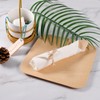 Pre Rolled Napkin and Bamboo Cutlery Set - 50Pack Bamboo
